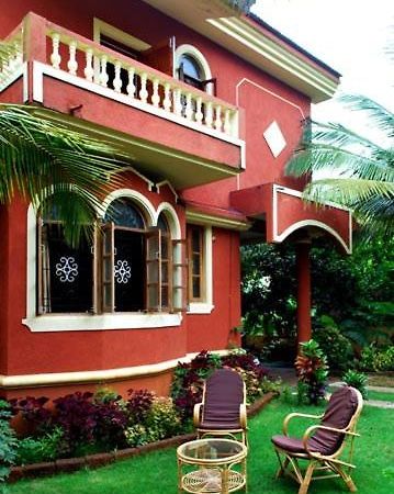 Victoria Villa Sinquerim 外观 照片