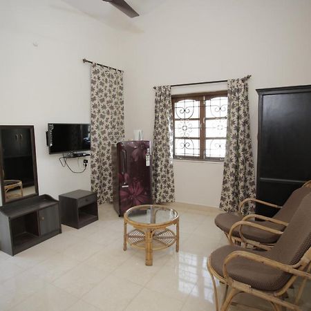 Victoria Villa Sinquerim 外观 照片