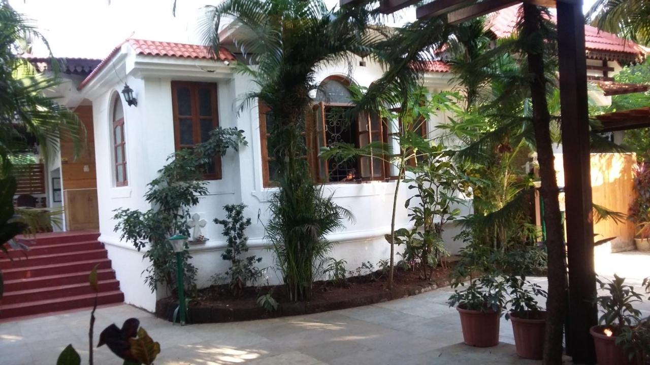 Victoria Villa Sinquerim 外观 照片