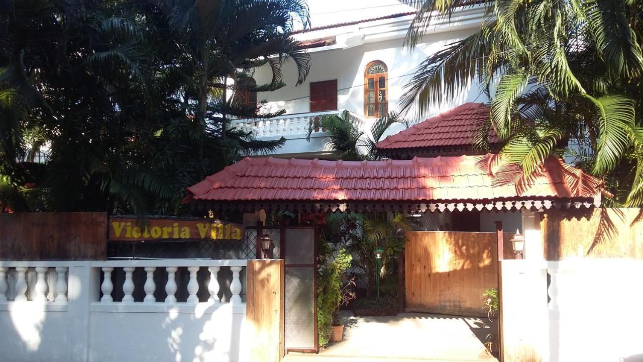 Victoria Villa Sinquerim 外观 照片
