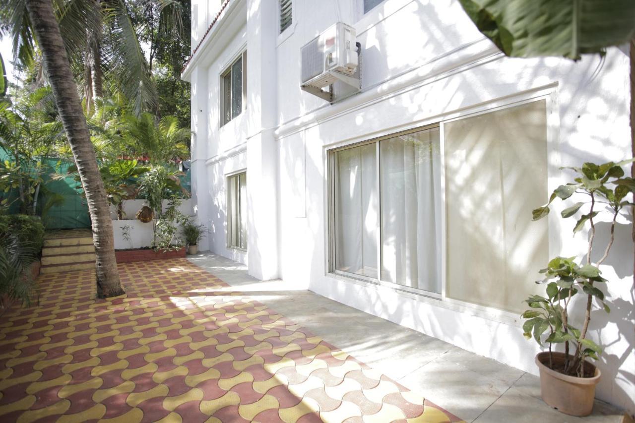 Victoria Villa Sinquerim 外观 照片