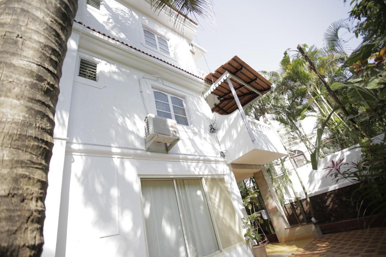 Victoria Villa Sinquerim 外观 照片