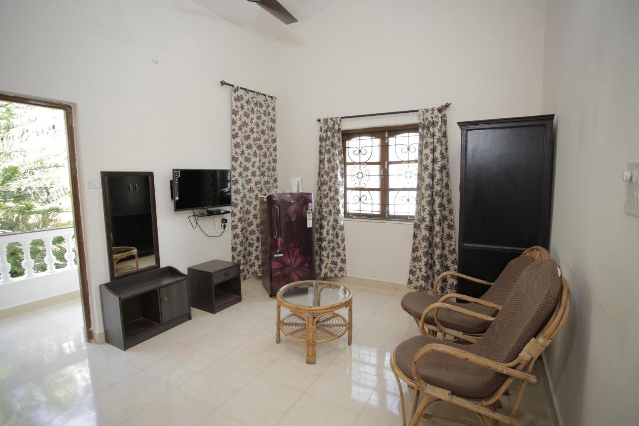 Victoria Villa Sinquerim 外观 照片